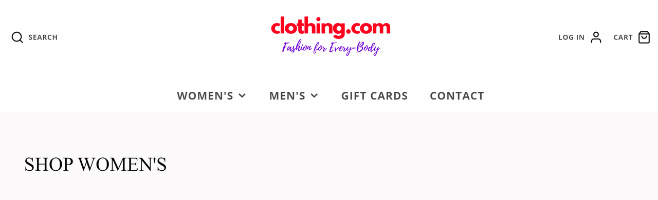clothing.com